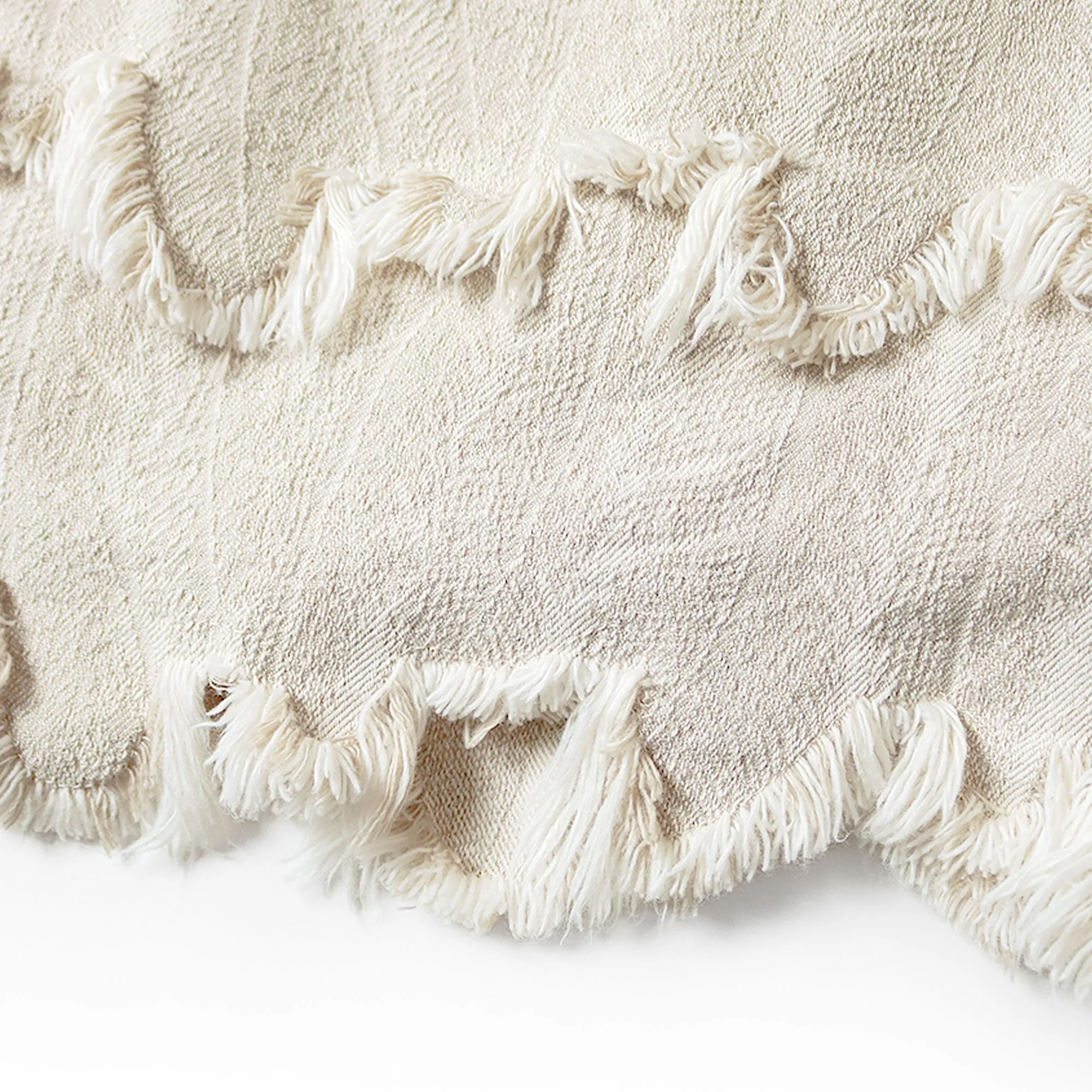 12oz FEATHER WHITE DENIM BOOK BAG