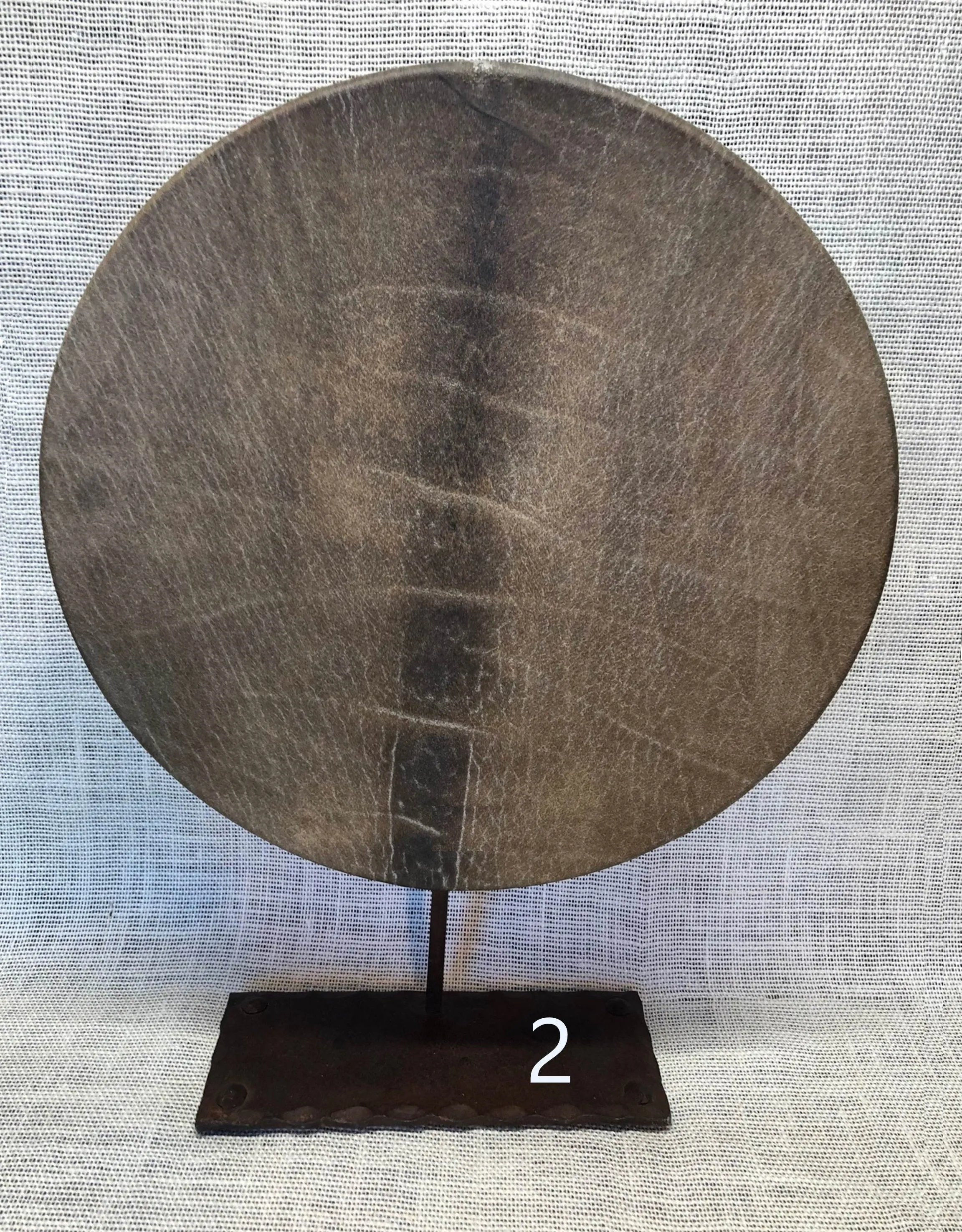 15" Buffalo Hide Hand Drums