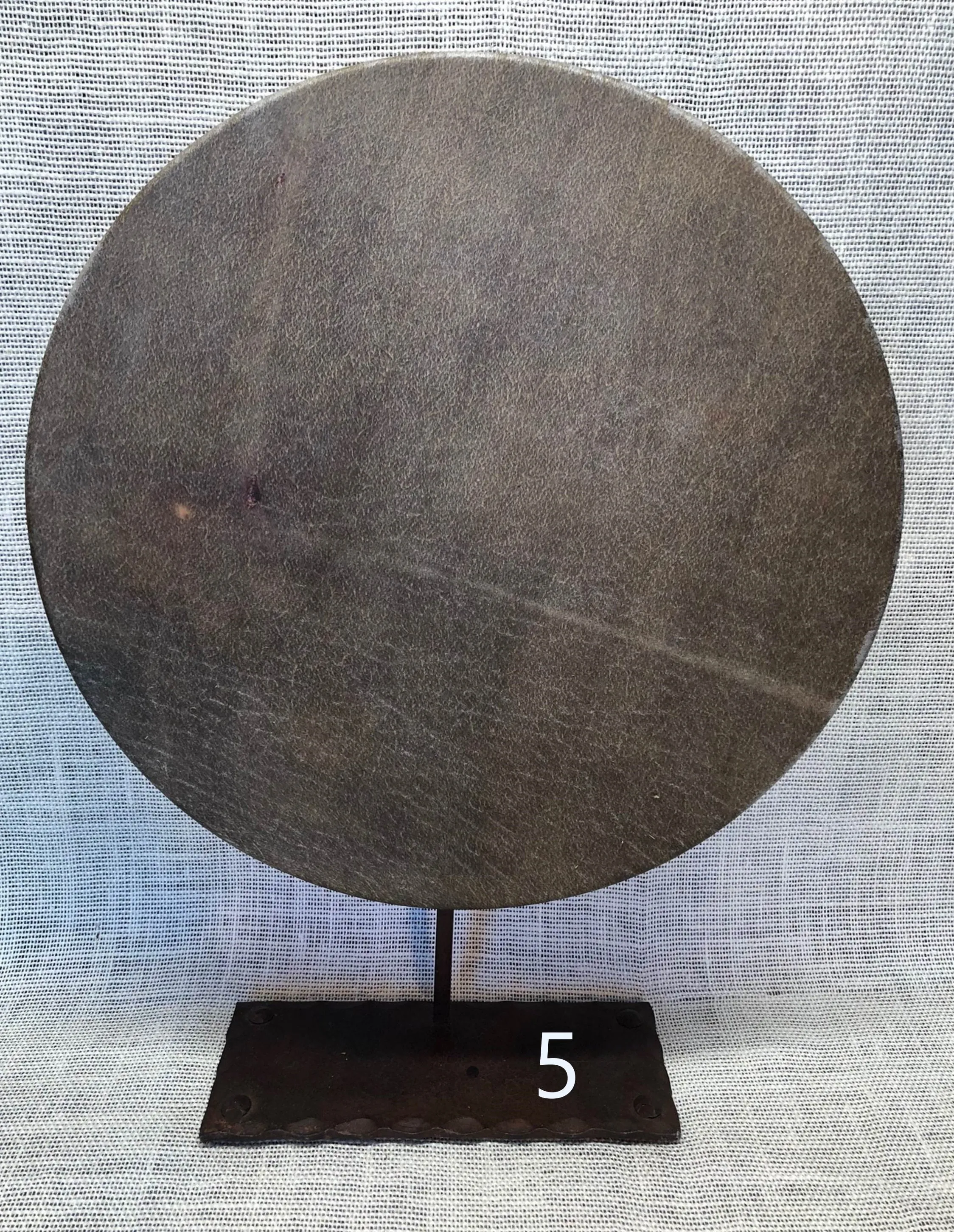 15" Buffalo Hide Hand Drums