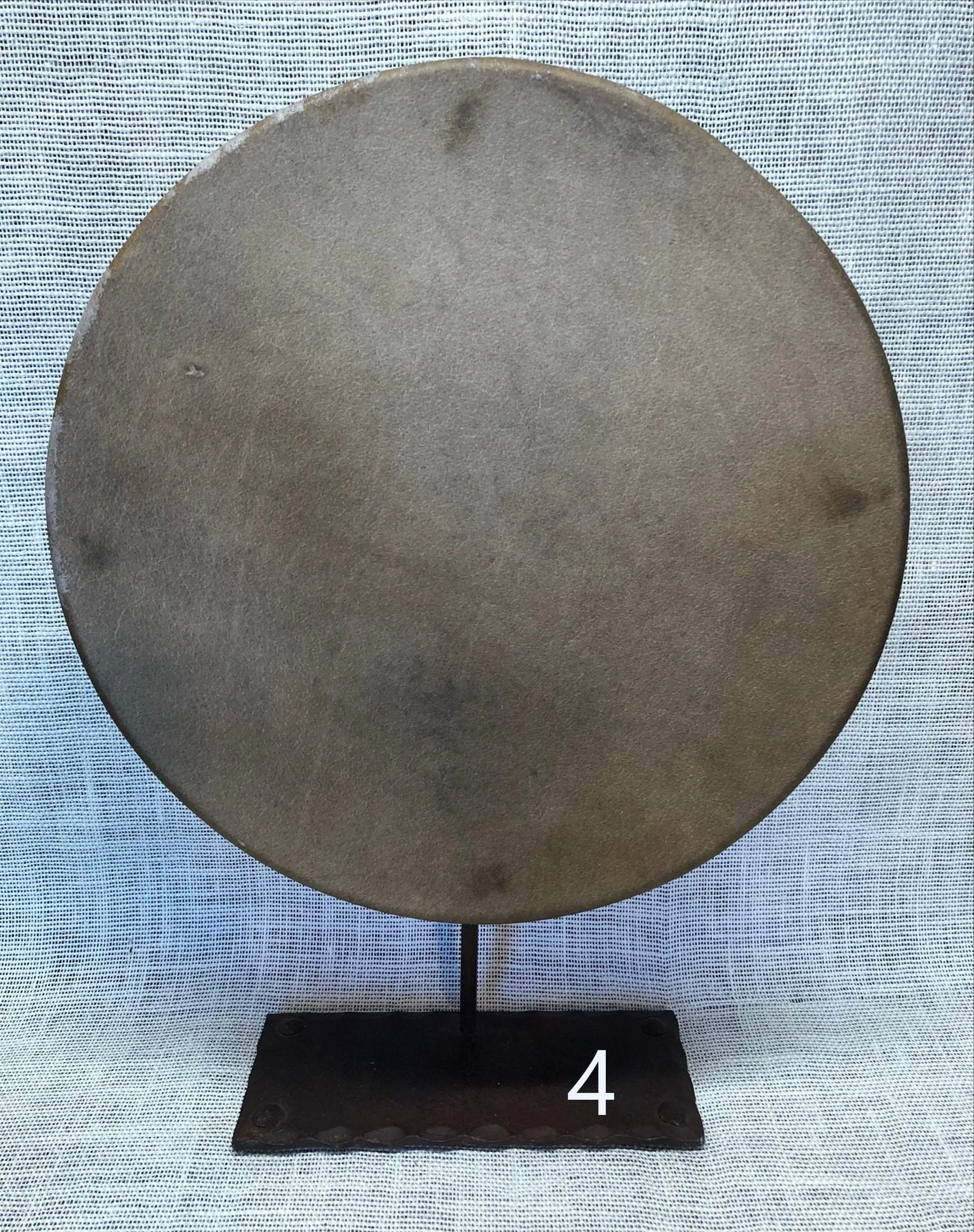 15" Buffalo Hide Hand Drums