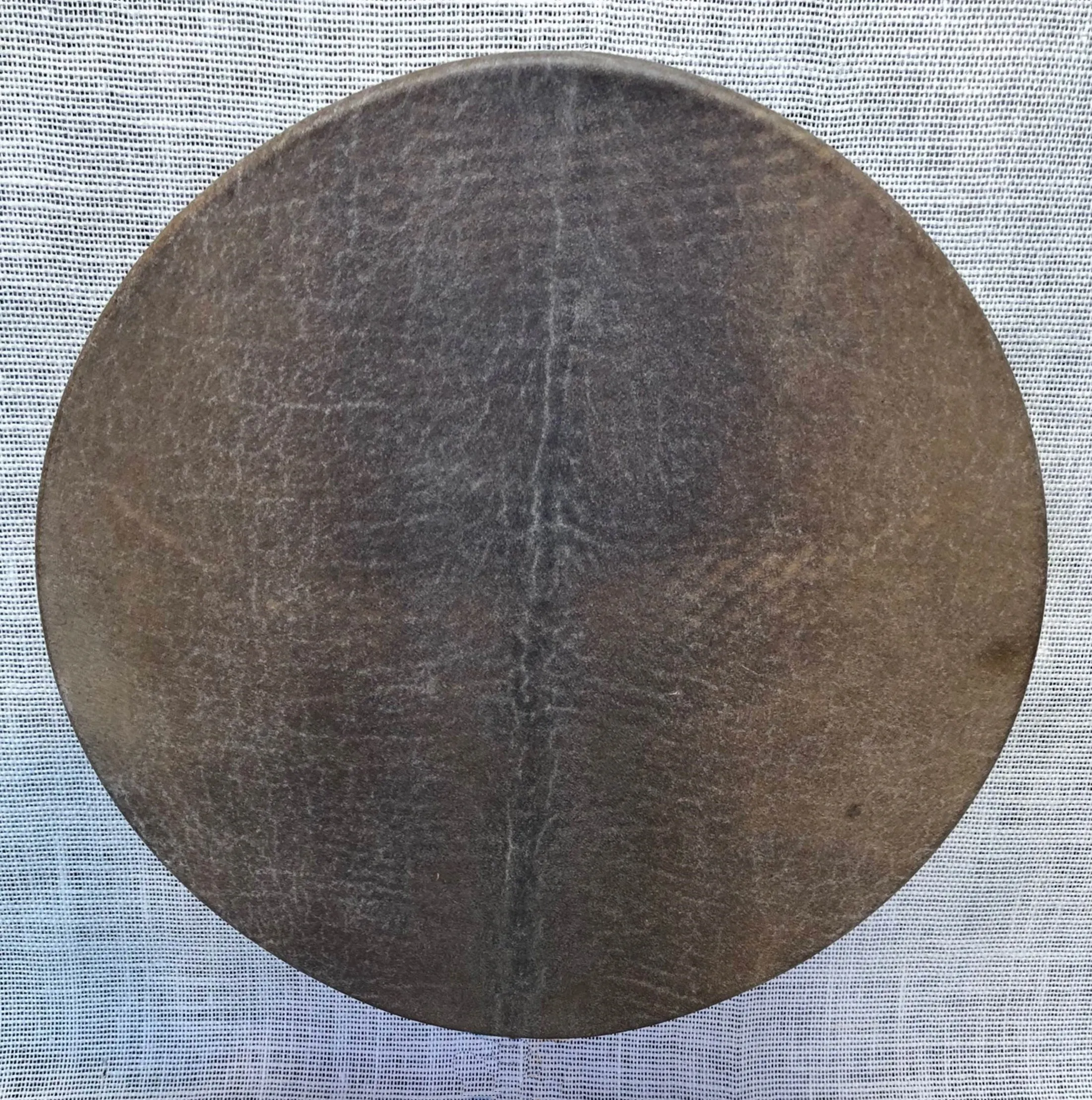 15" Buffalo Hide Hand Drums