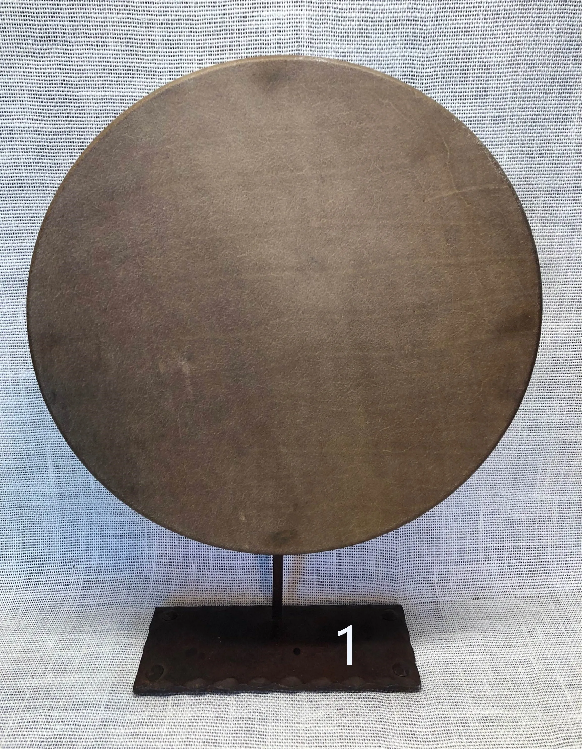 15" Buffalo Hide Hand Drums