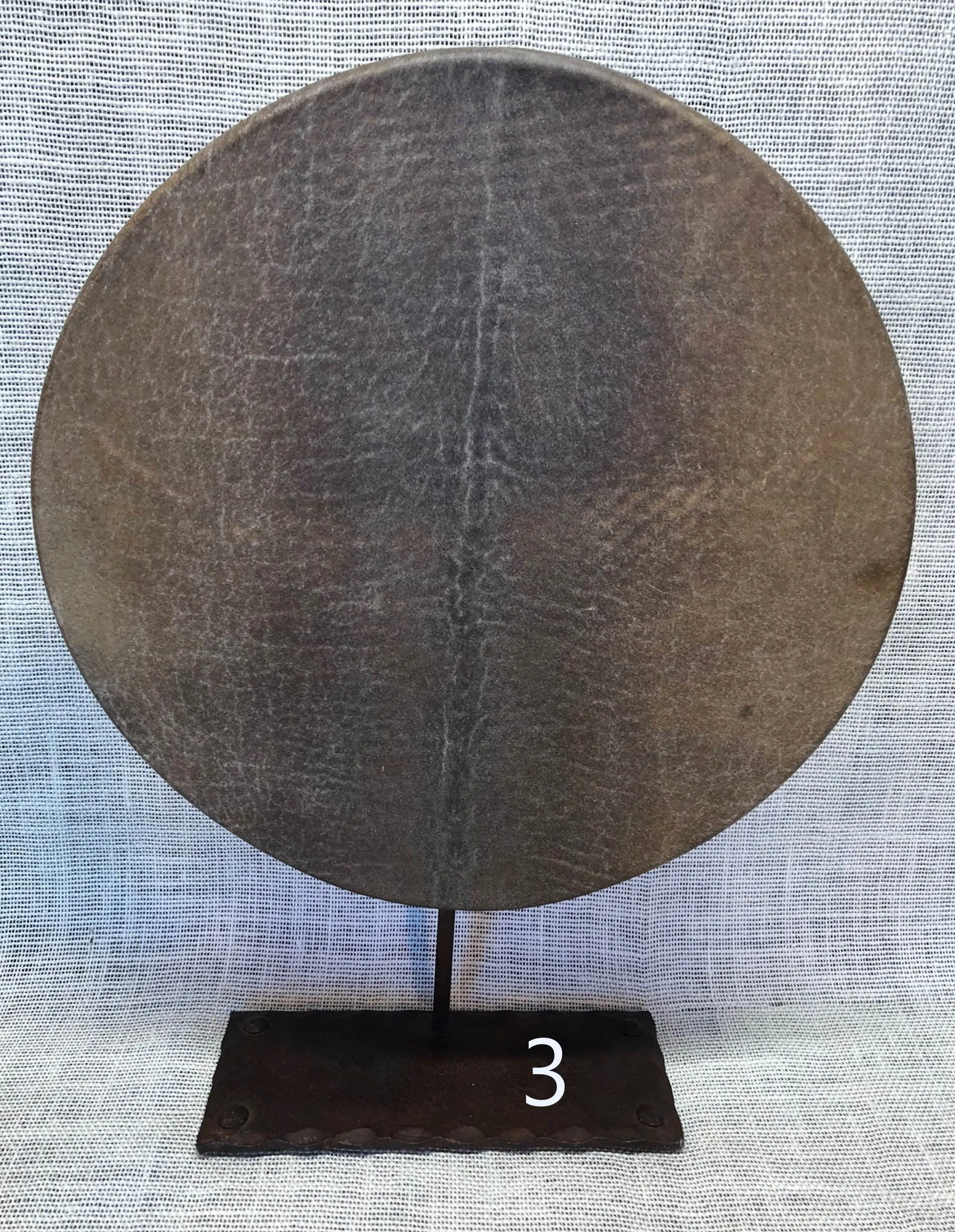 15" Buffalo Hide Hand Drums