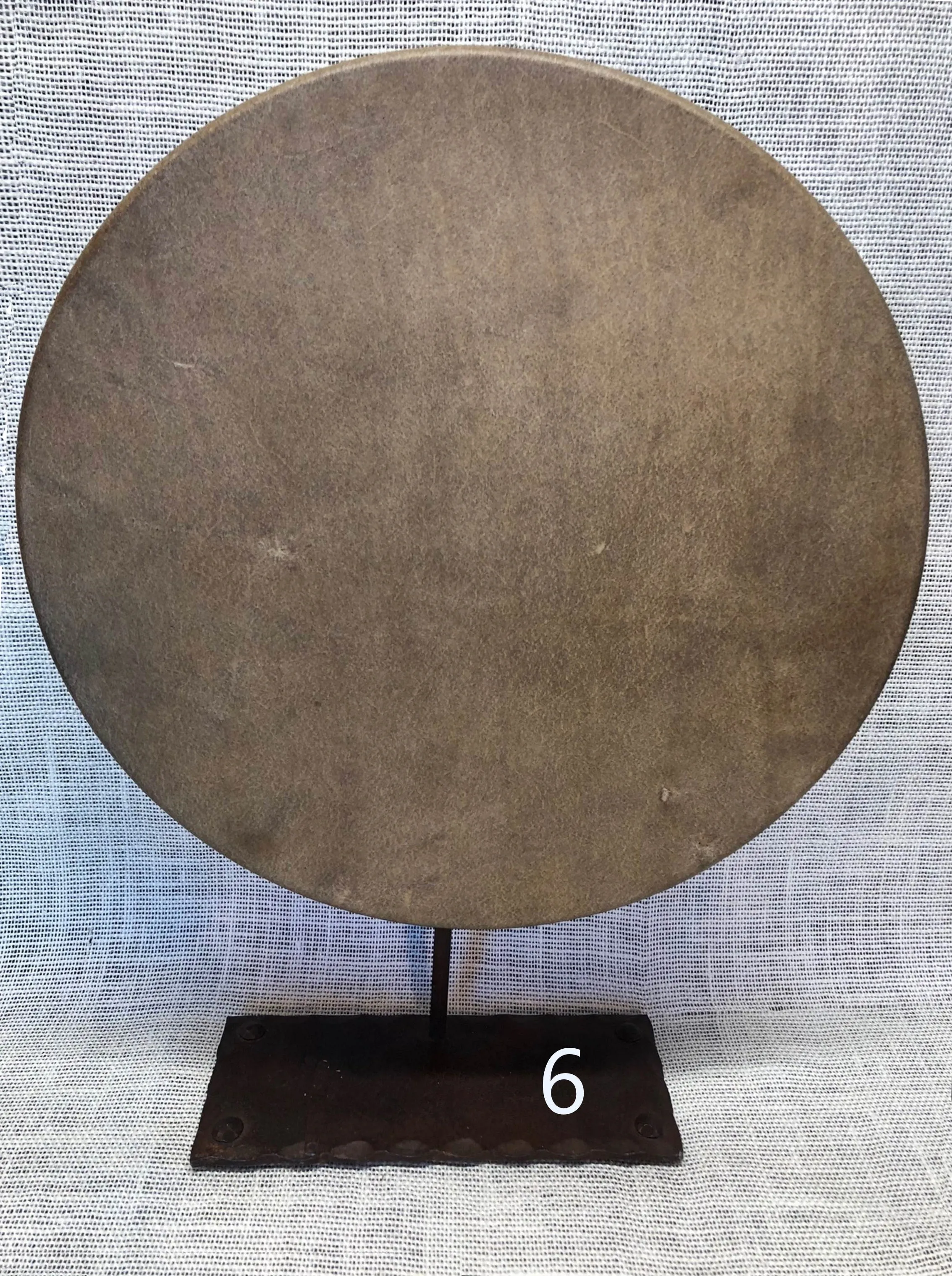 15" Buffalo Hide Hand Drums