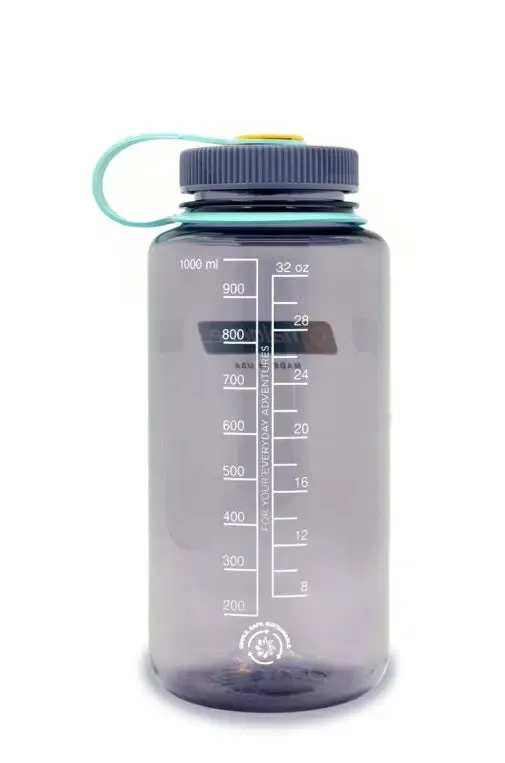 1L Sustain Wide Mouth - Eggplant
