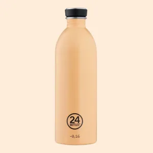 24Bottles Urban Bottle - Desert Sand - 500ml