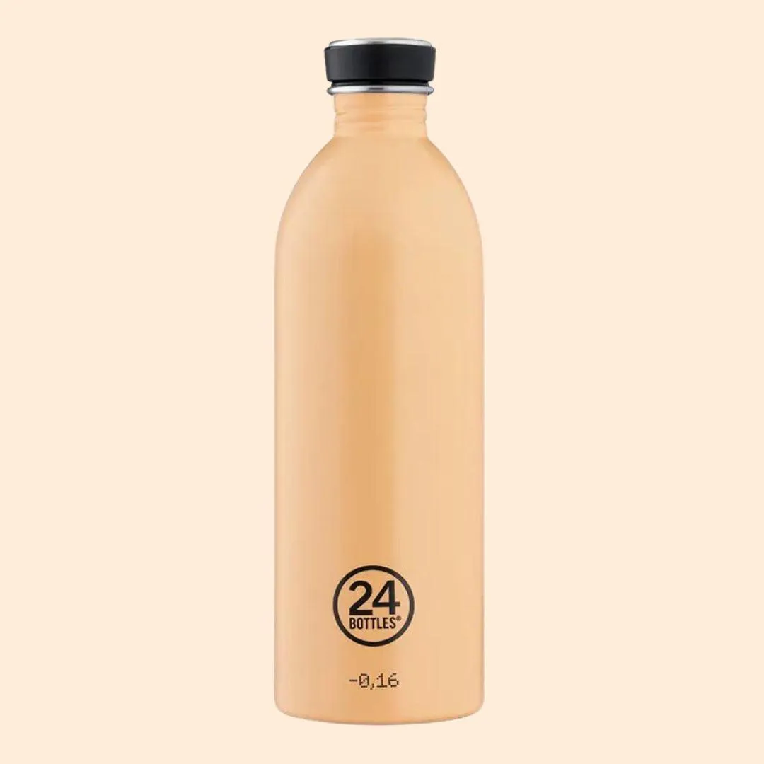24Bottles Urban Bottle - Desert Sand - 500ml