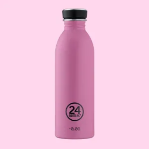 24Bottles Urban Bottle - Mauve - 500ml