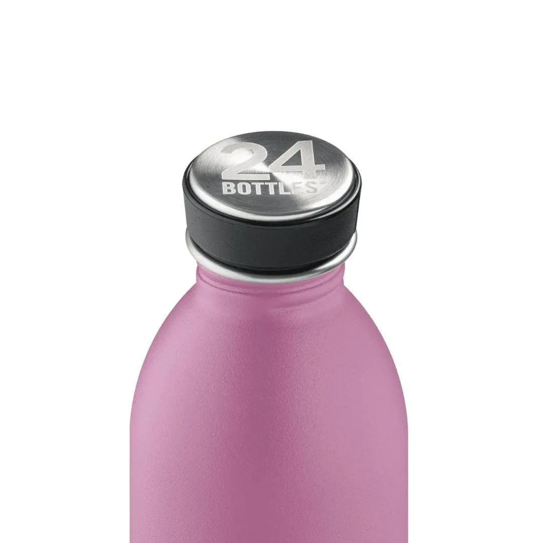 24Bottles Urban Bottle - Mauve - 500ml