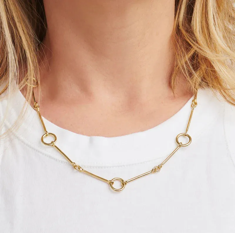 24" Convertible Midi Signature Chain