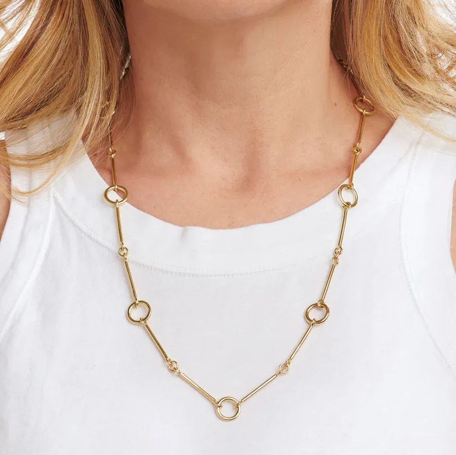 24" Convertible Midi Signature Chain