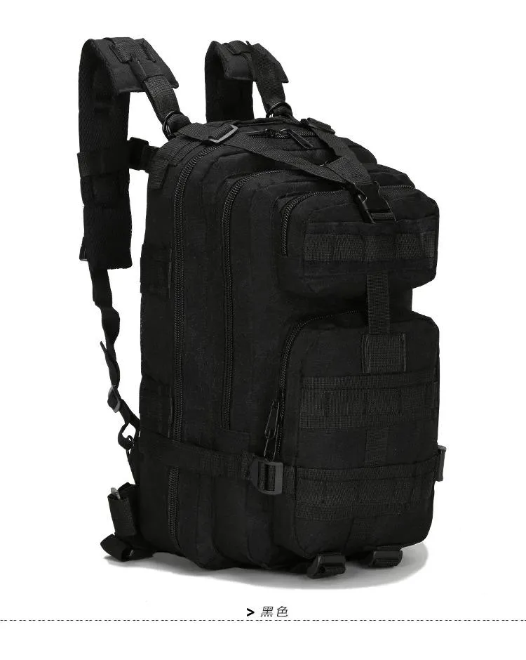 30L Tactical Military Backpack