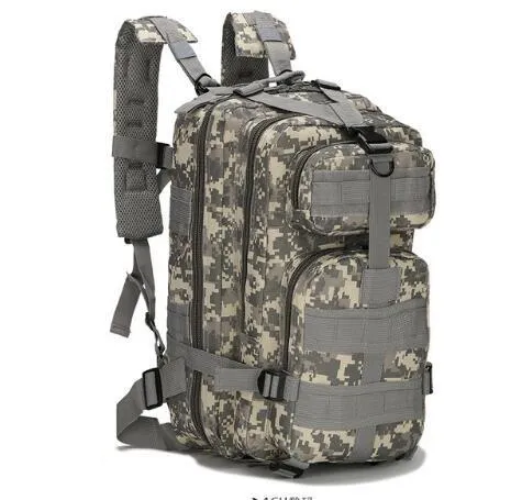 30L Tactical Military Backpack