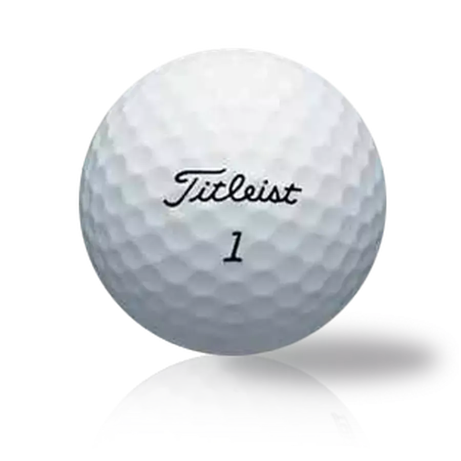 36 Titleist Pro V1X 2021/2022 Golf Balls -  Recycled 5A/4A