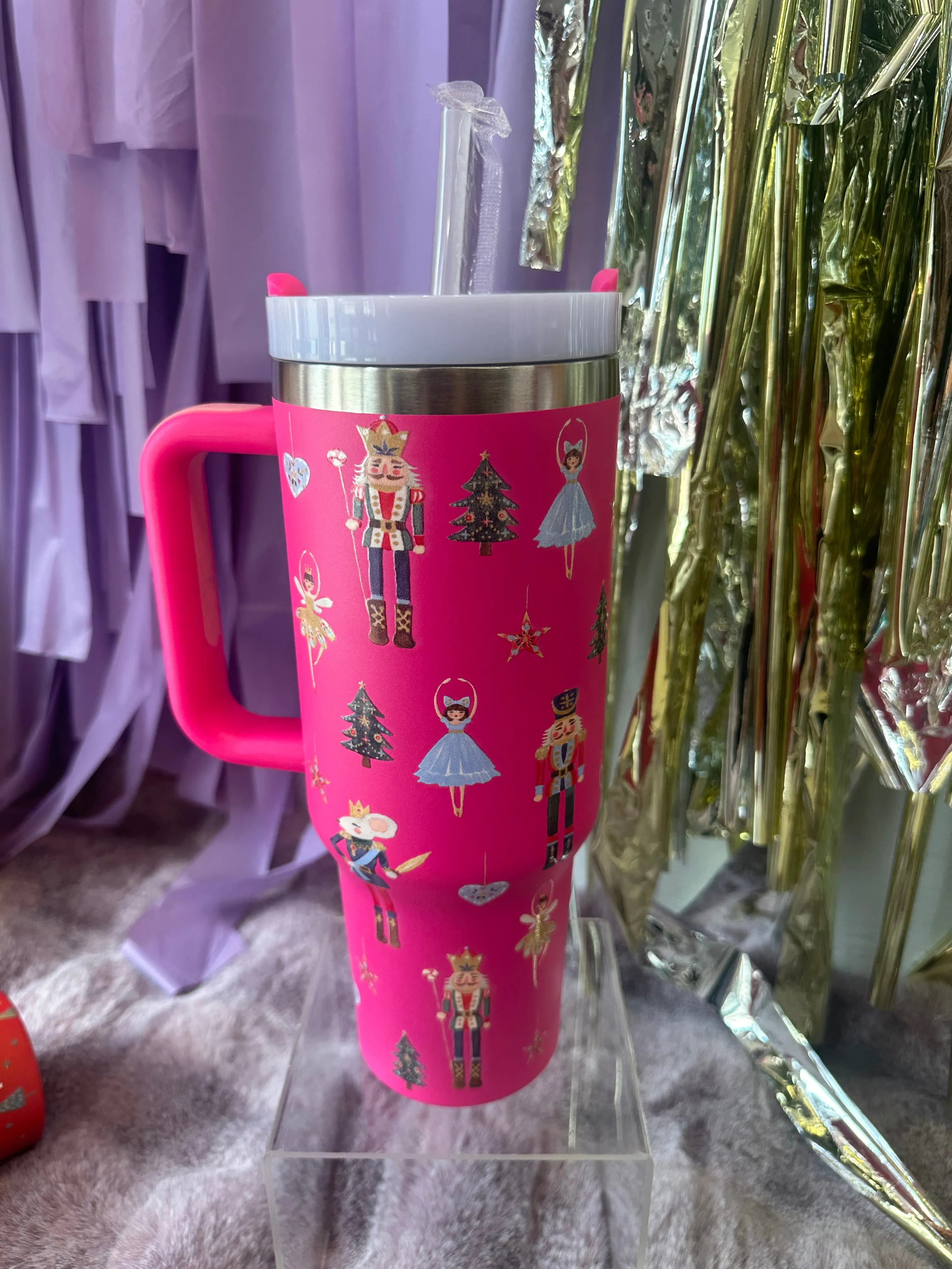 40oz Insulated Tumblers