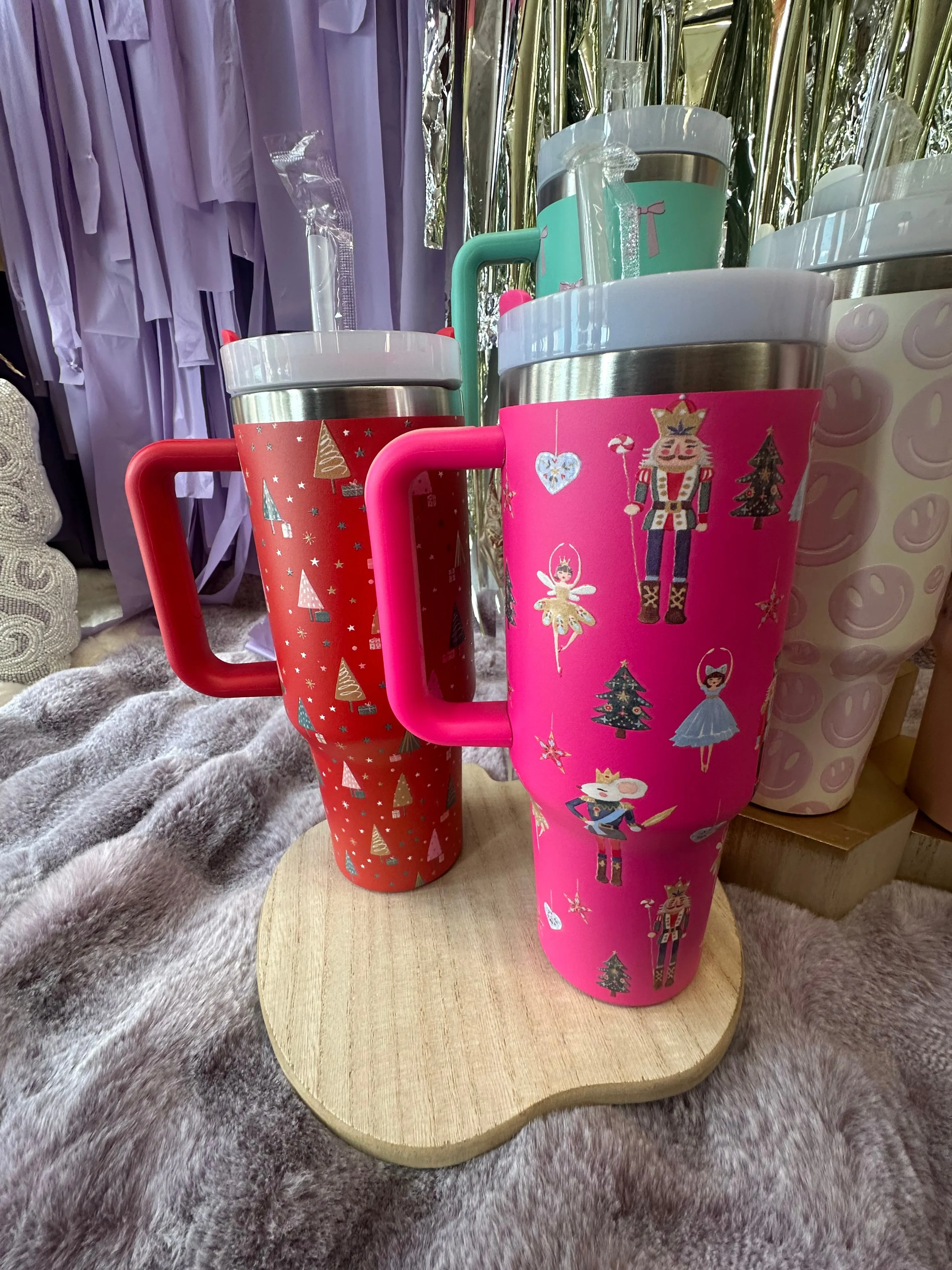 40oz Insulated Tumblers