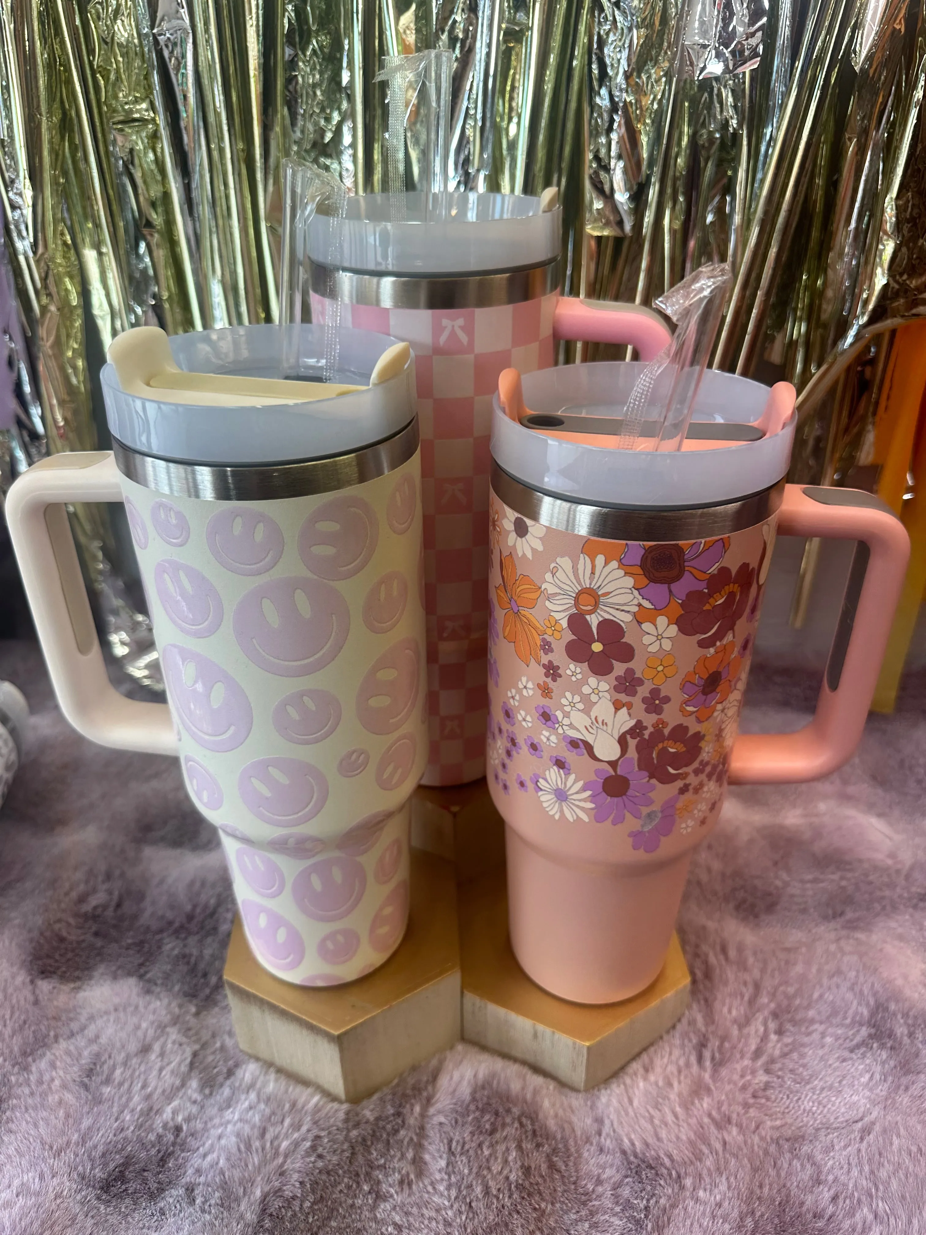 40oz Insulated Tumblers
