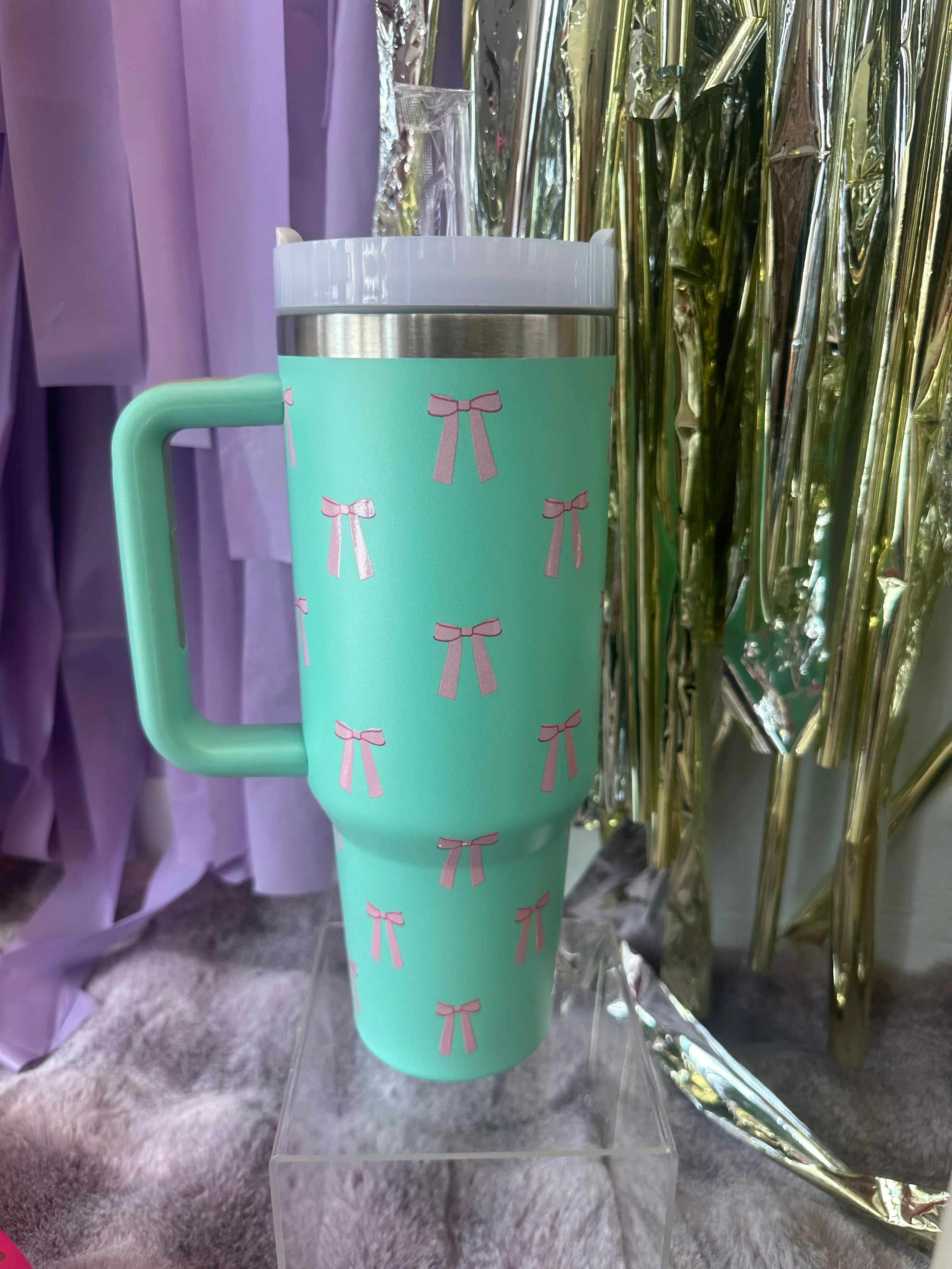 40oz Insulated Tumblers