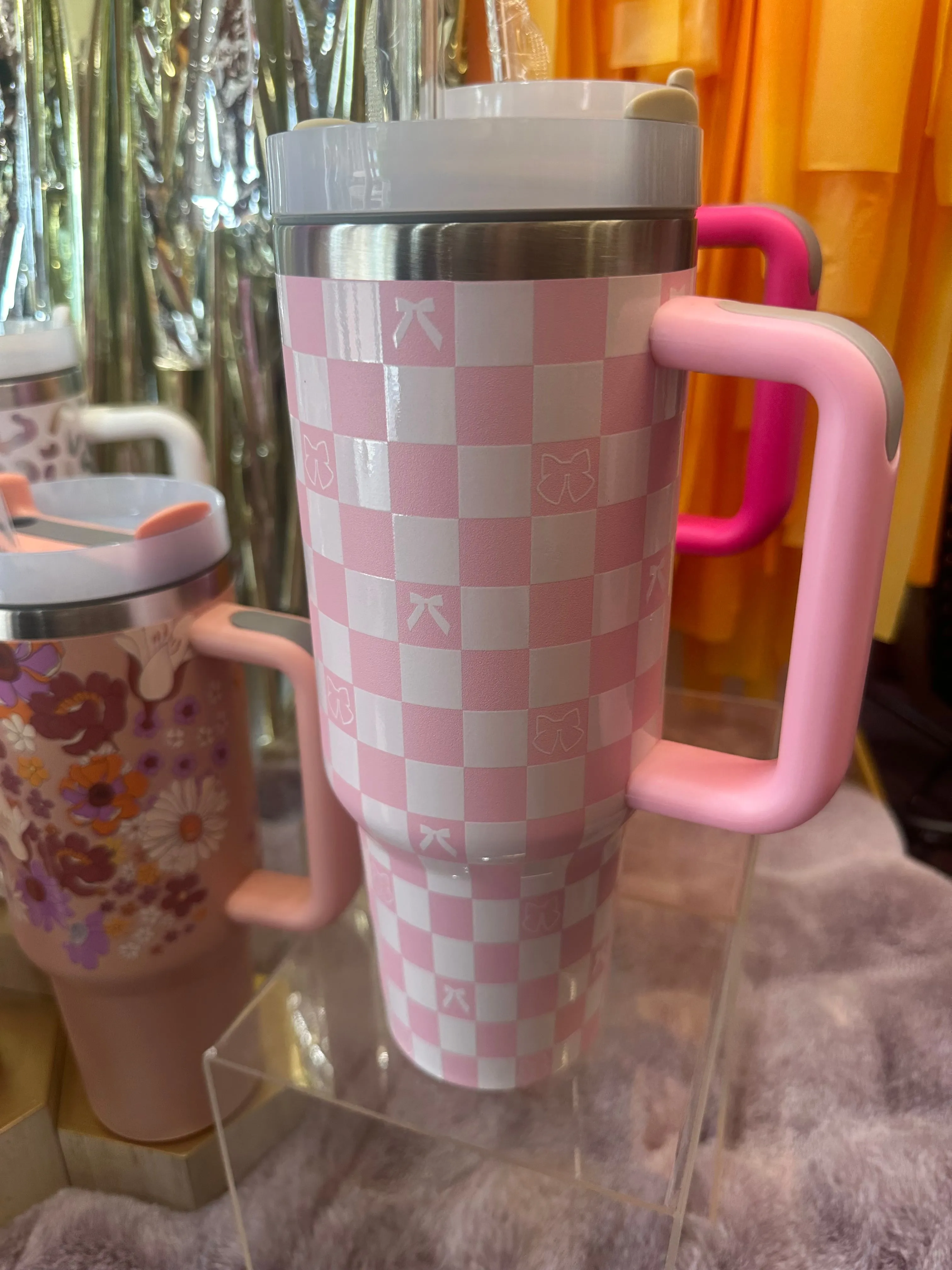 40oz Insulated Tumblers