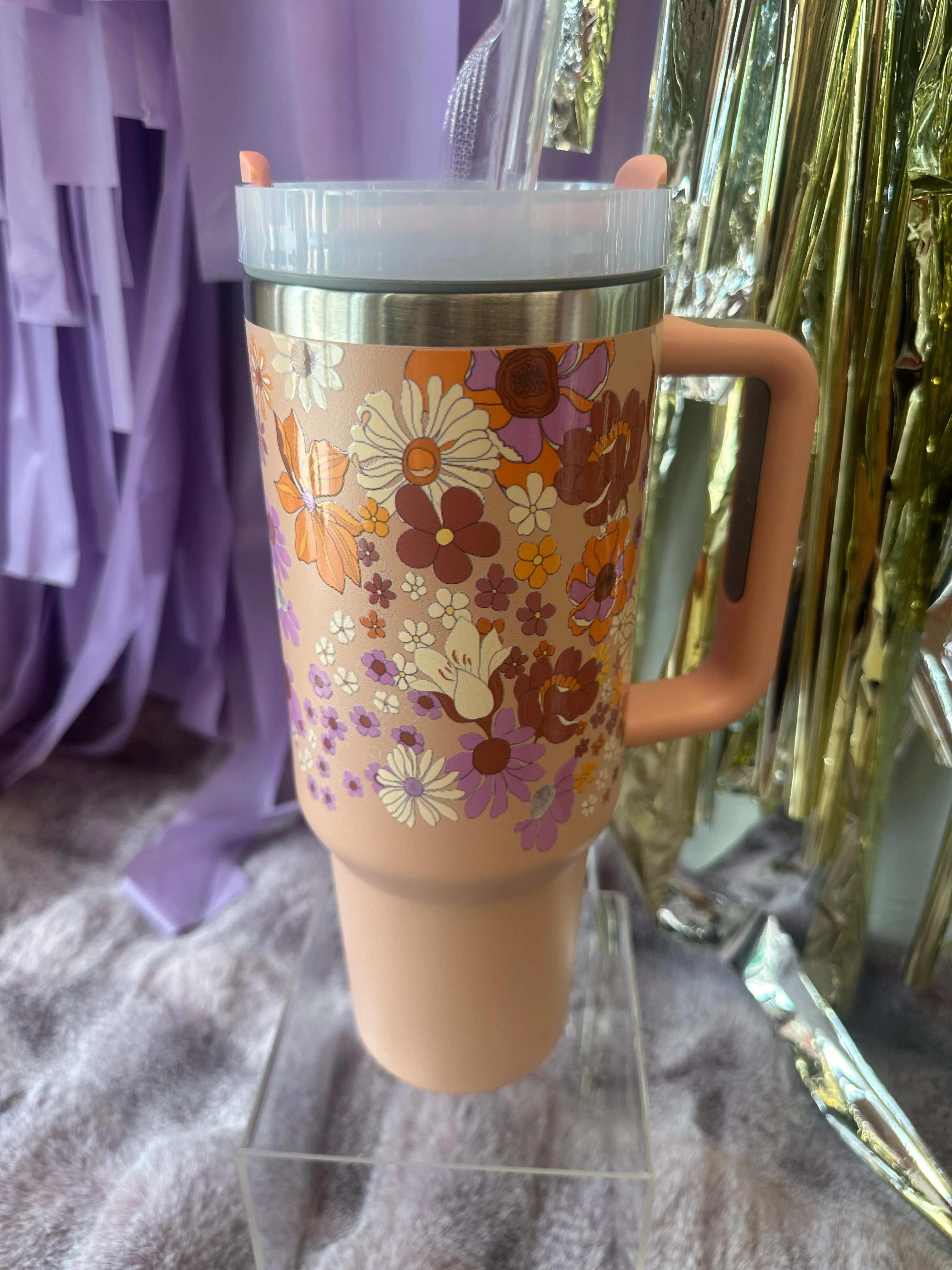 40oz Insulated Tumblers
