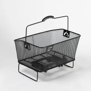 500 Universal Rear Bike Basket 13L