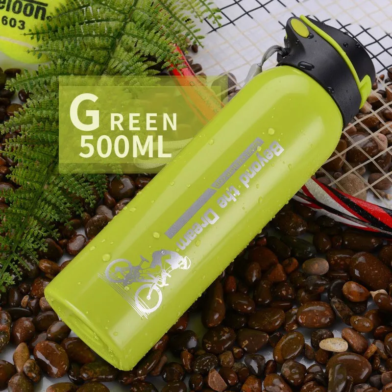 500ML Bike Water Bottle