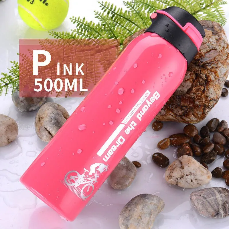 500ML Bike Water Bottle