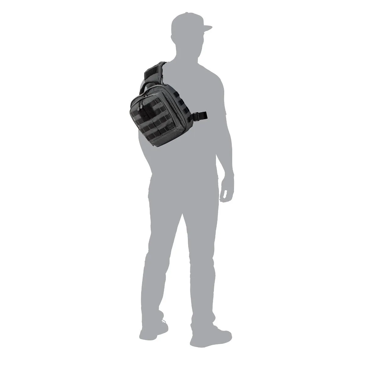 56963 - Rush Moab 6 Sling Bag 11L