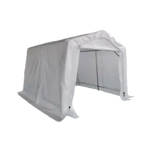 8'*'8 Carport 7'8'' Height Galvanized 2 Sections