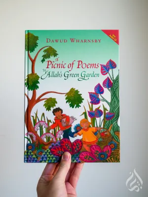 A Picnic of Poems - In Allah's Green Garden