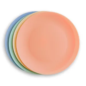 Abode Homewares by TarHong Essential PP Dinner Plate 10 x 0.6", Set of 4