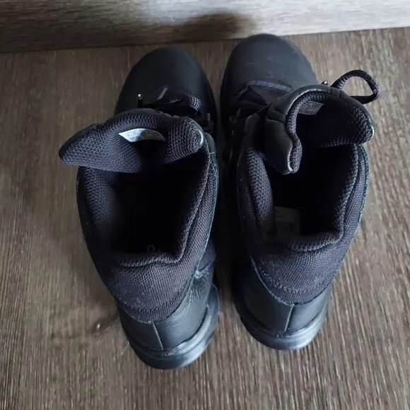 adidas GSG-9.7 Tactical Boot Leather Hiking (Black) Size 4