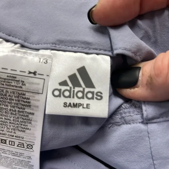 Adidas NWT SAMPLE Terrex Hiking Pant Size Small