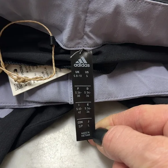 Adidas NWT SAMPLE Terrex Hiking Pant Size Small