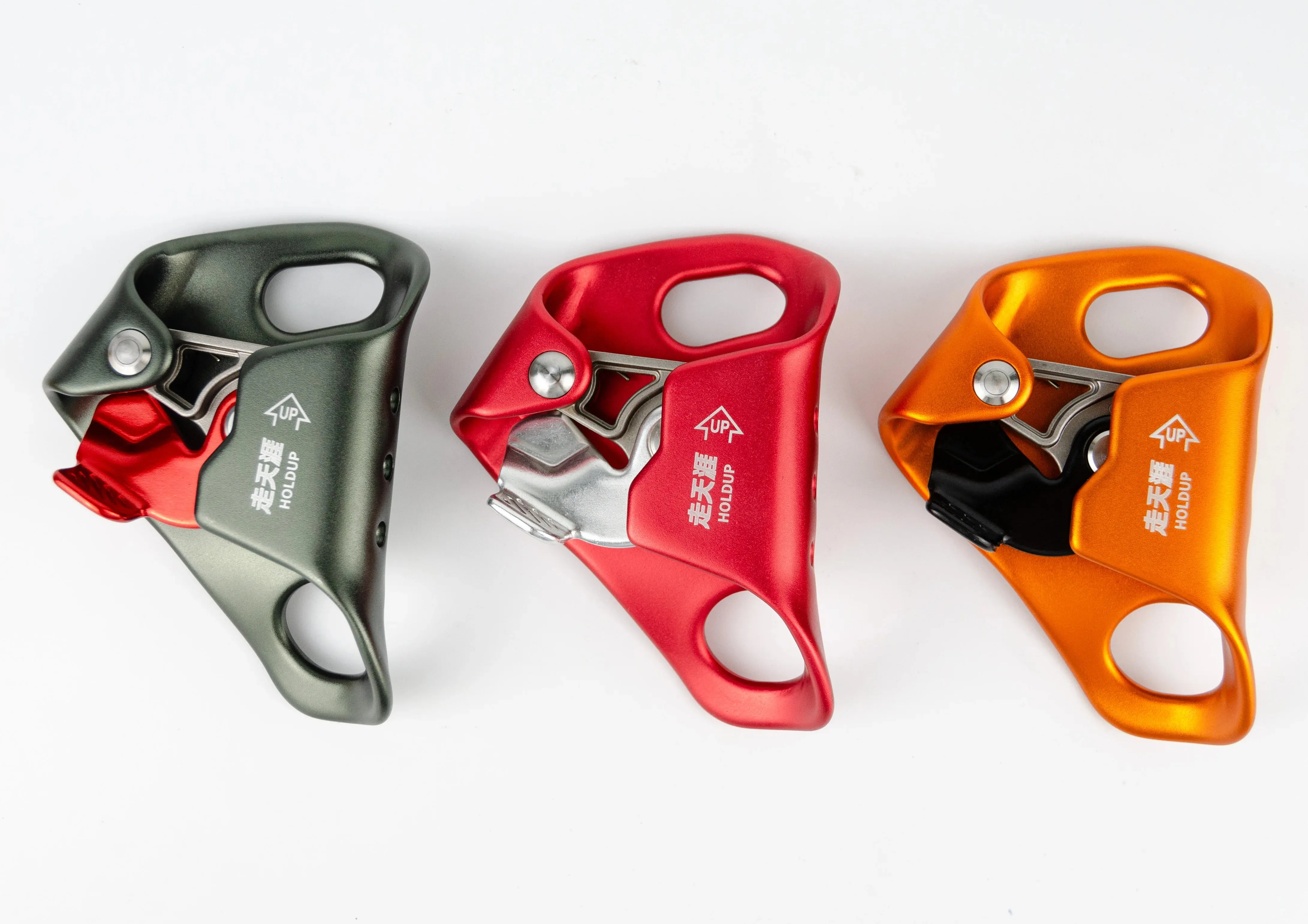 Adjustable Chest Ascender for Adventure Parks and Ropes Courses Chest Ascender