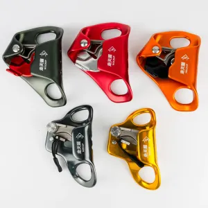 Adjustable Chest Ascender for Adventure Parks and Ropes Courses Chest Ascender