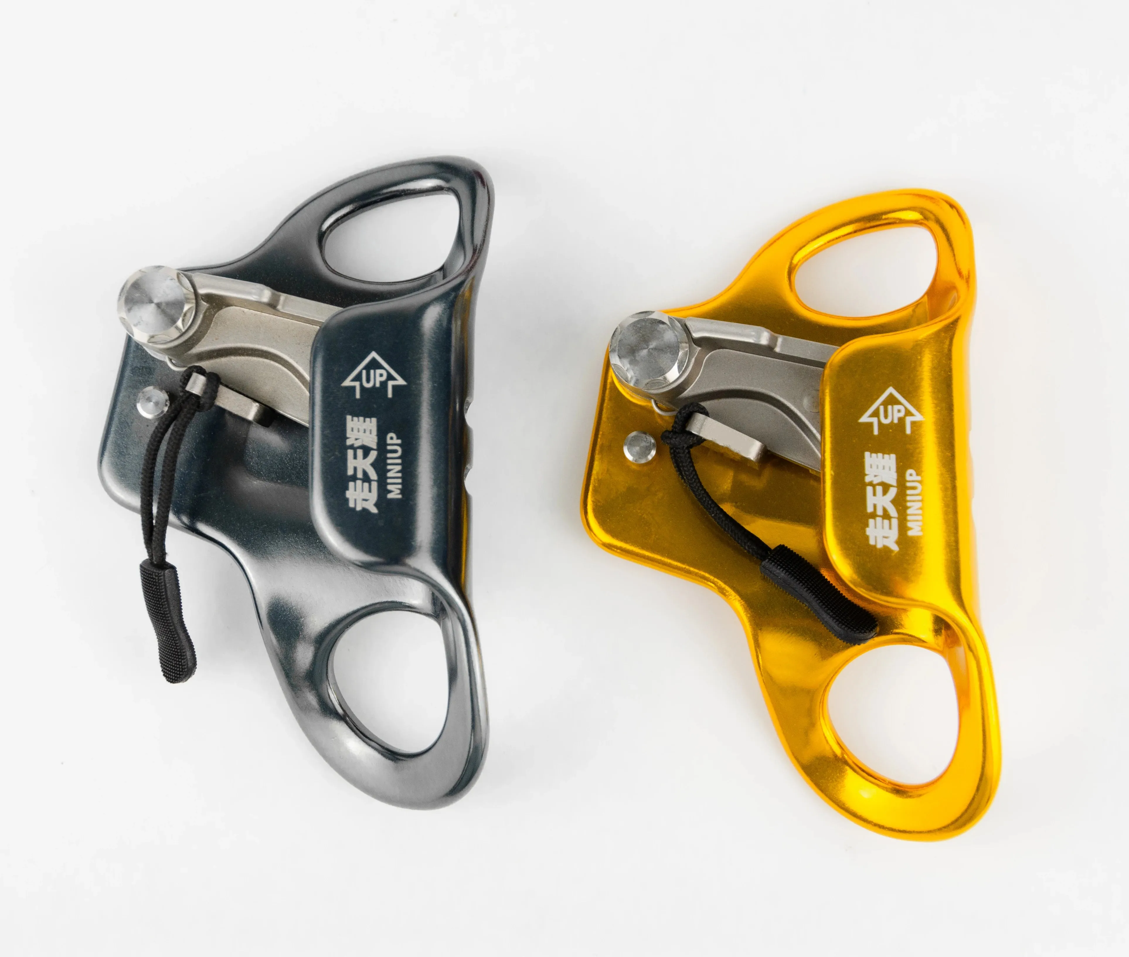 Adjustable Chest Ascender for Adventure Parks and Ropes Courses Chest Ascender