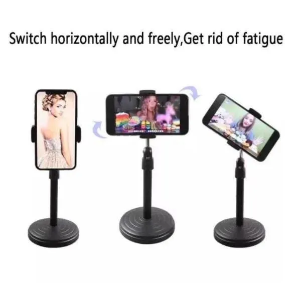 Adjustable Smart Phone Holder