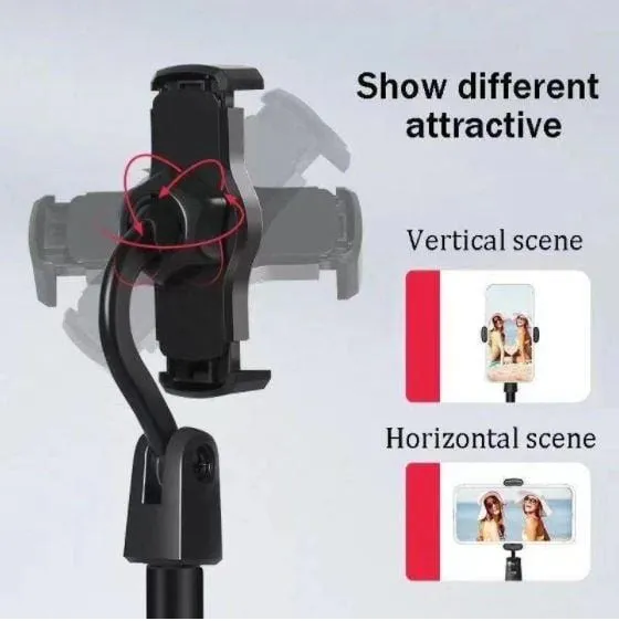 Adjustable Smart Phone Holder