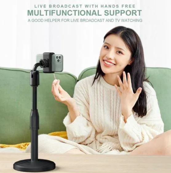 Adjustable Smart Phone Holder