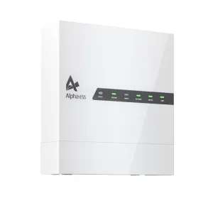 Alpha ESS SMILE-T10-HV Alpha Smile-T10 HV (IP65) Three Phase Hybrid Inverter 10kW inc WiFi