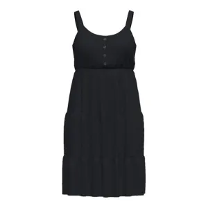 Amanda - Solid Black