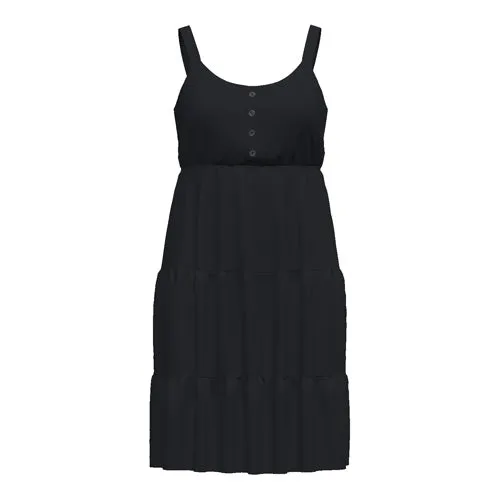 Amanda - Solid Black
