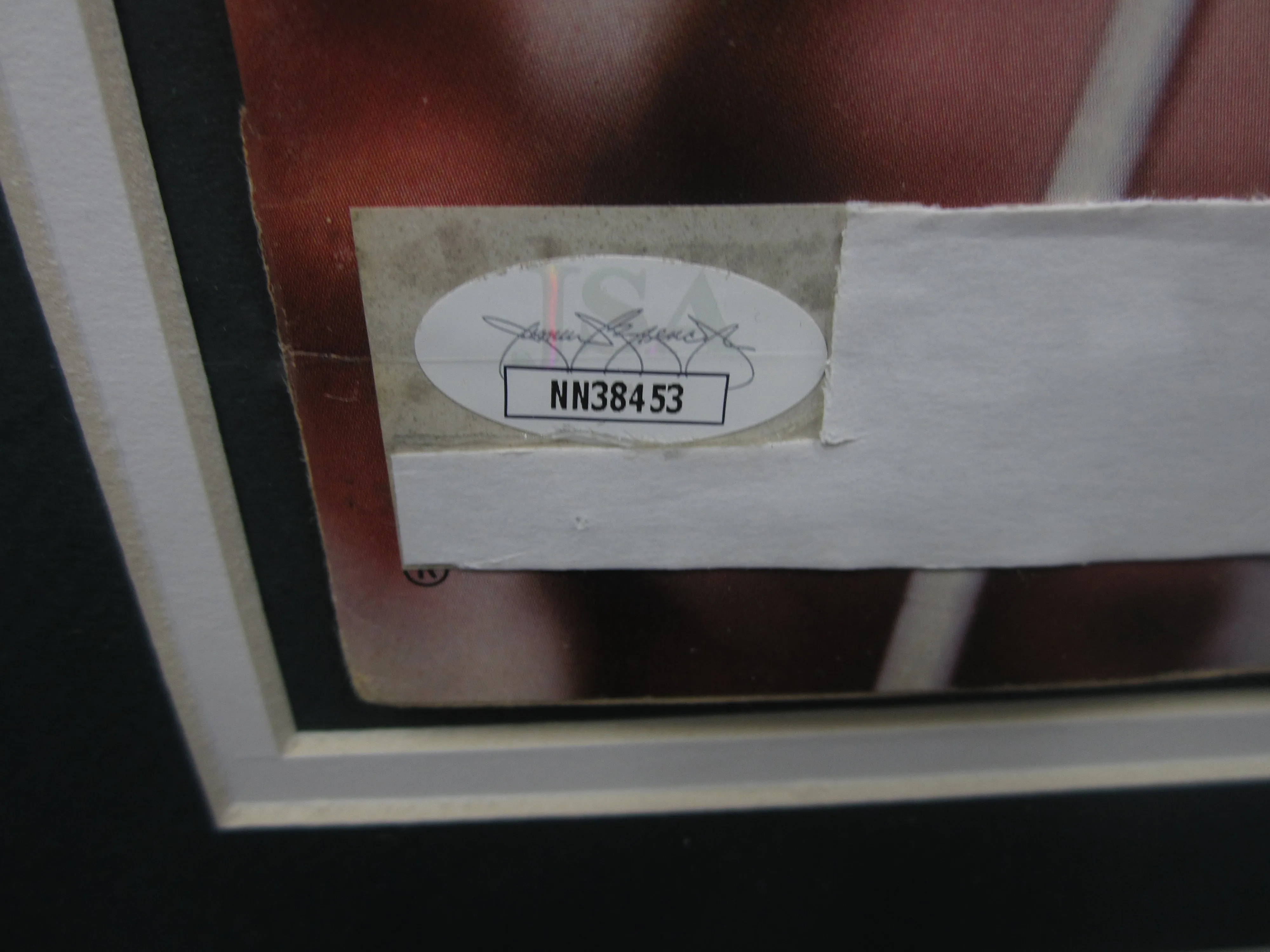 American Golfer Jack Nicklaus Signed 1975 Sports Illustrated Magazine Framed & Matted with JSA COA