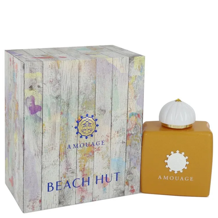 Amouage Beach Hut Eau De Parfum Spray By Amouage