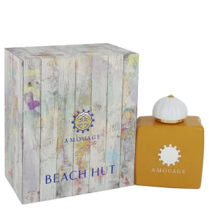 Amouage Beach Hut Eau De Parfum Spray By Amouage