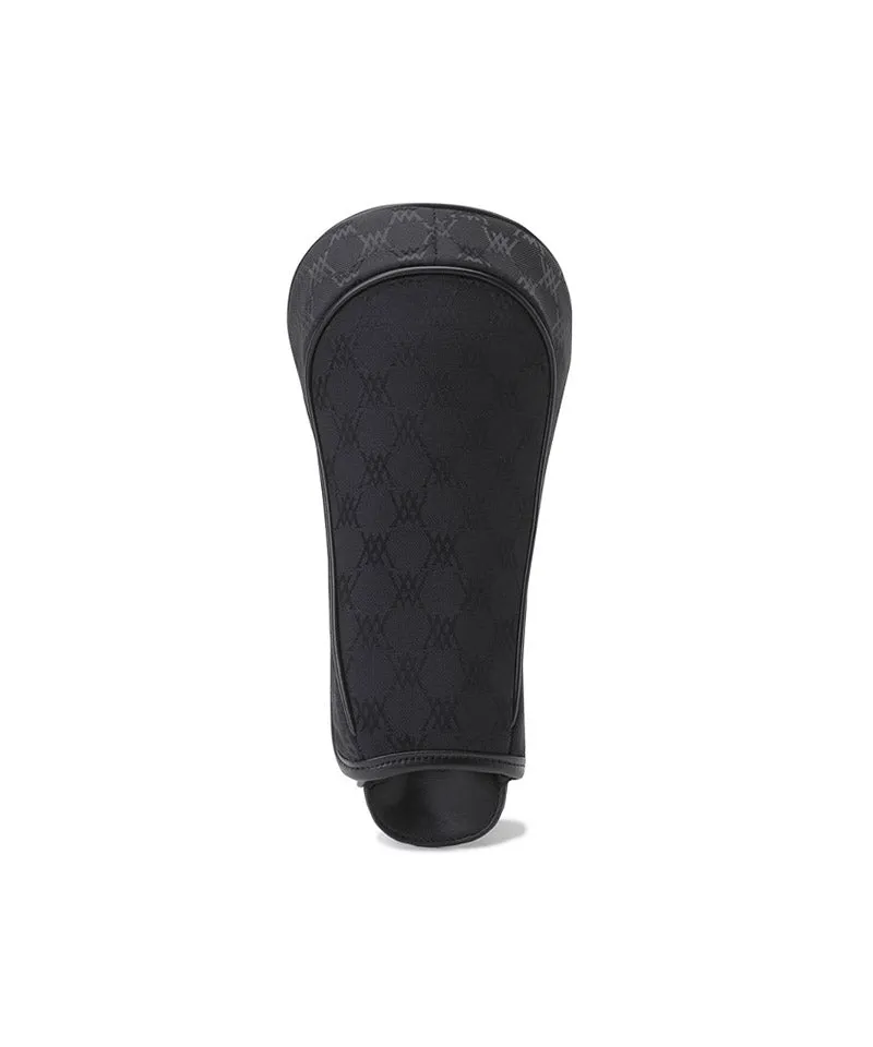 ANEW Golf: Classic Driver Cover - Black