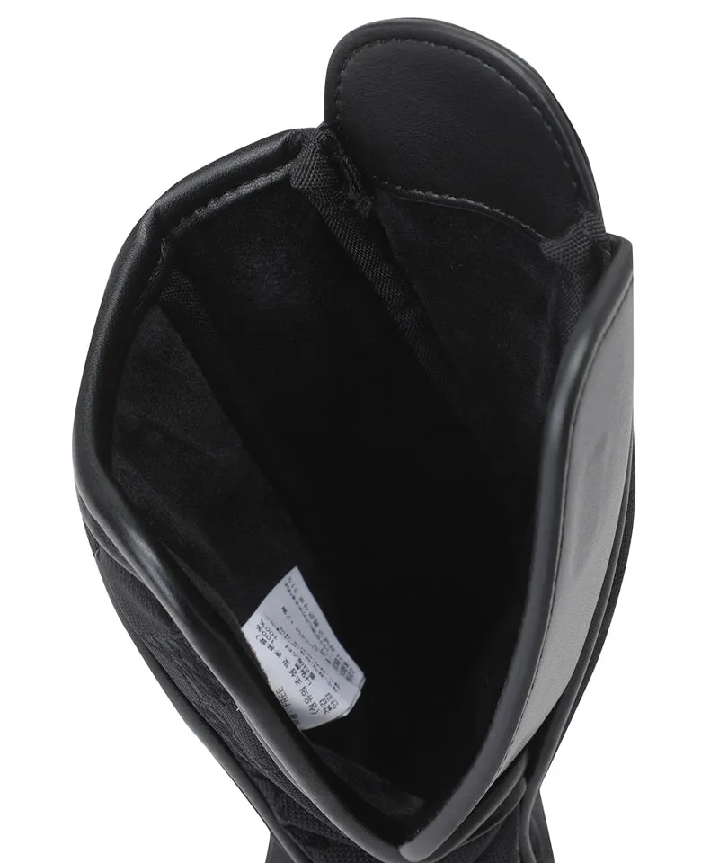 ANEW Golf: Classic Wood Cover - Black