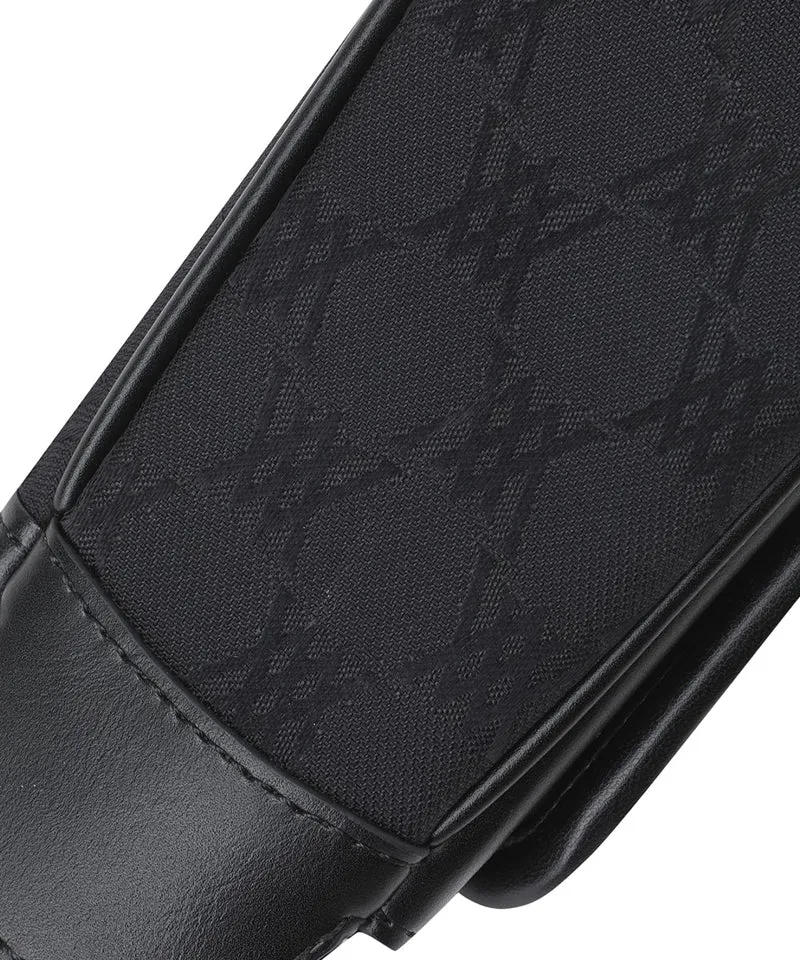 ANEW Golf: Classic Wood Cover - Black