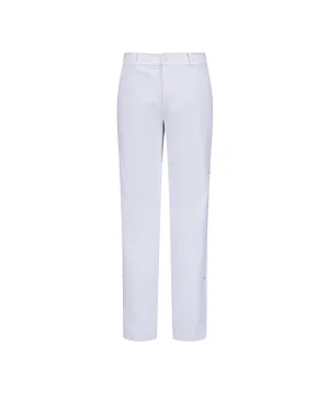 ANEW Golf: Men Side Logo Point L/PT - White